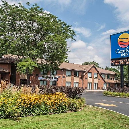 סימקו Comfort Inn מראה חיצוני תמונה
