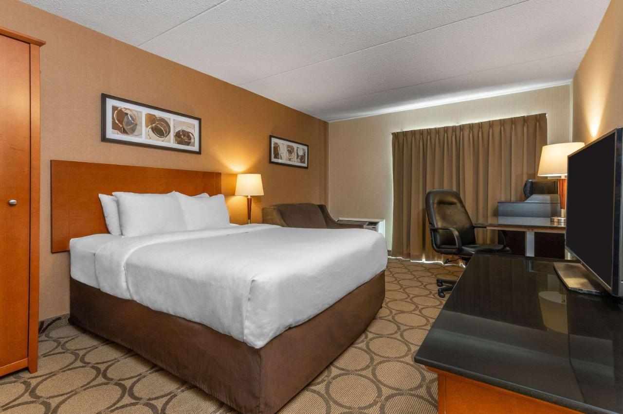 סימקו Comfort Inn מראה חיצוני תמונה