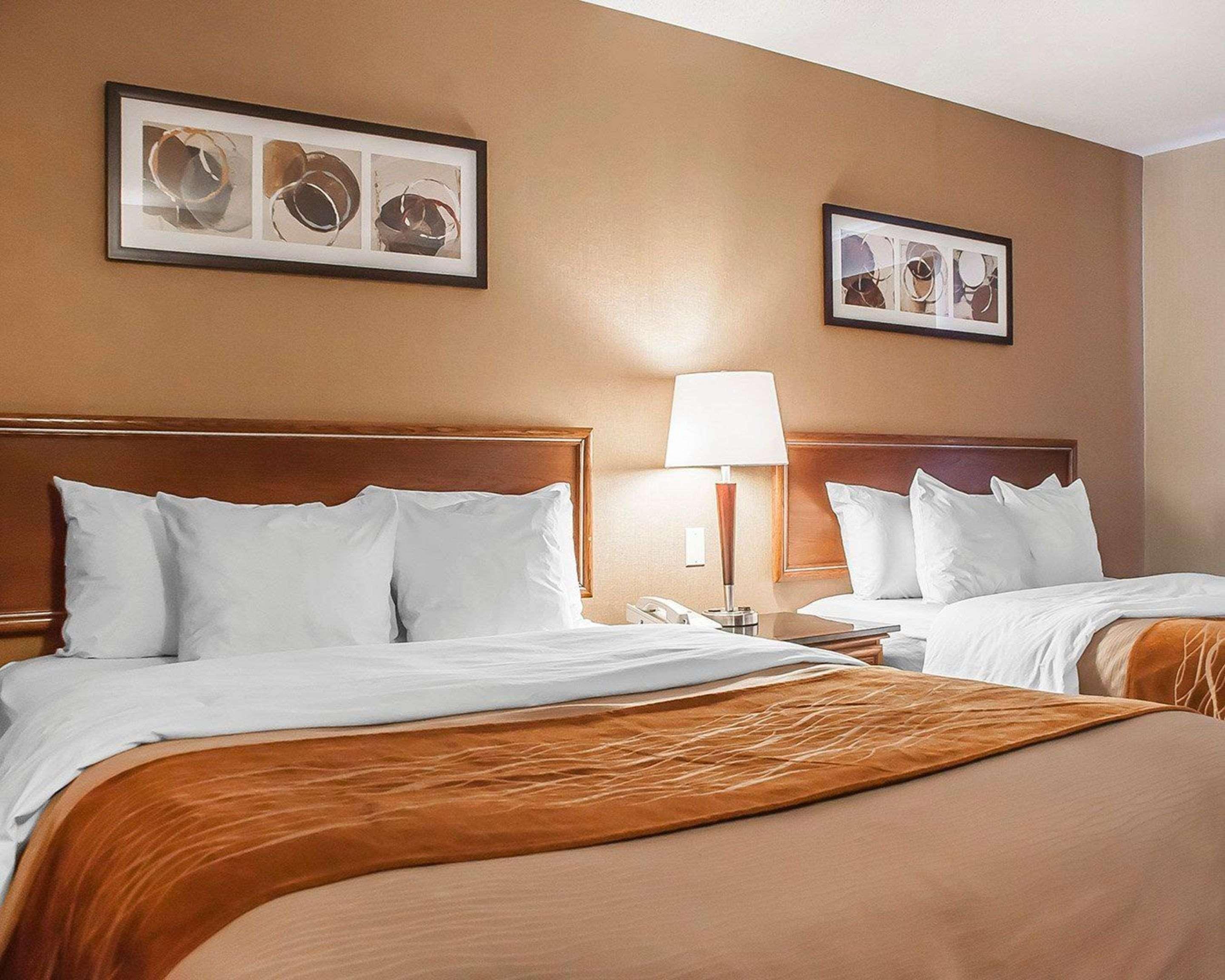 סימקו Comfort Inn מראה חיצוני תמונה