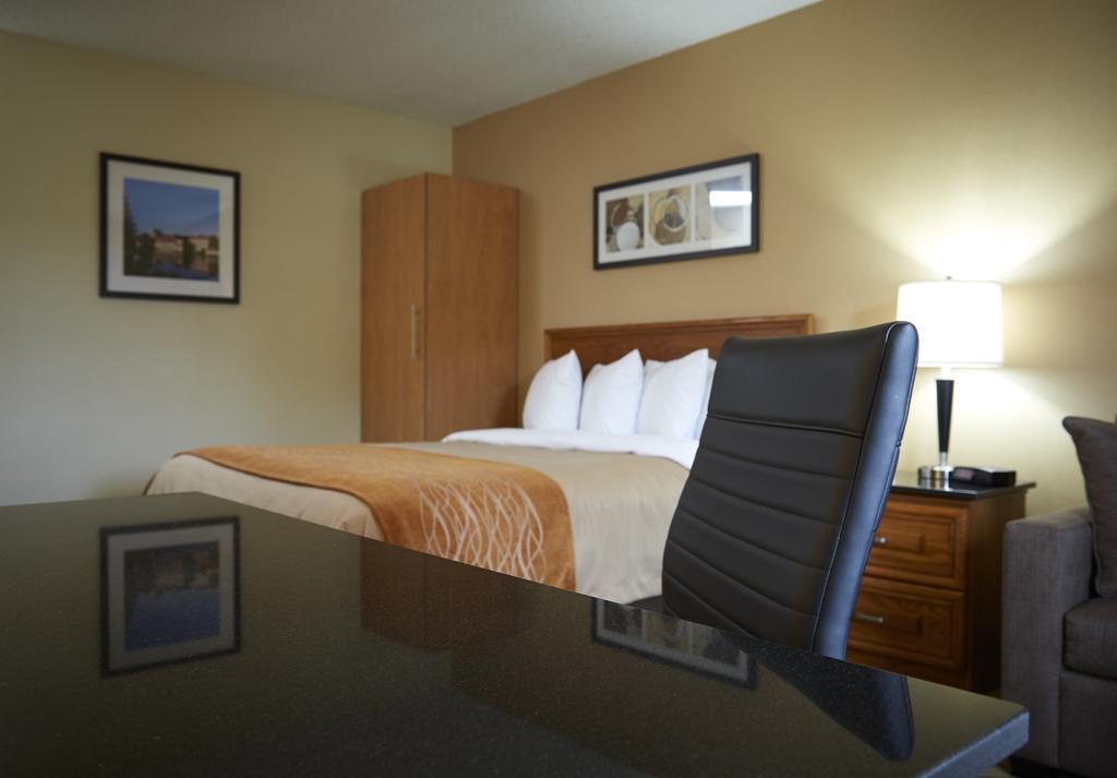 סימקו Comfort Inn מראה חיצוני תמונה