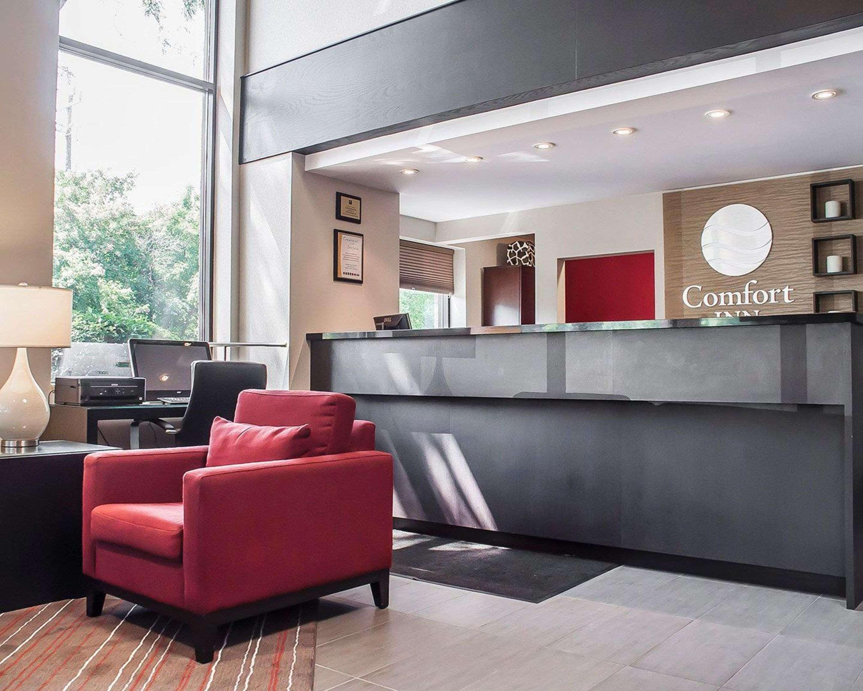 סימקו Comfort Inn מראה חיצוני תמונה