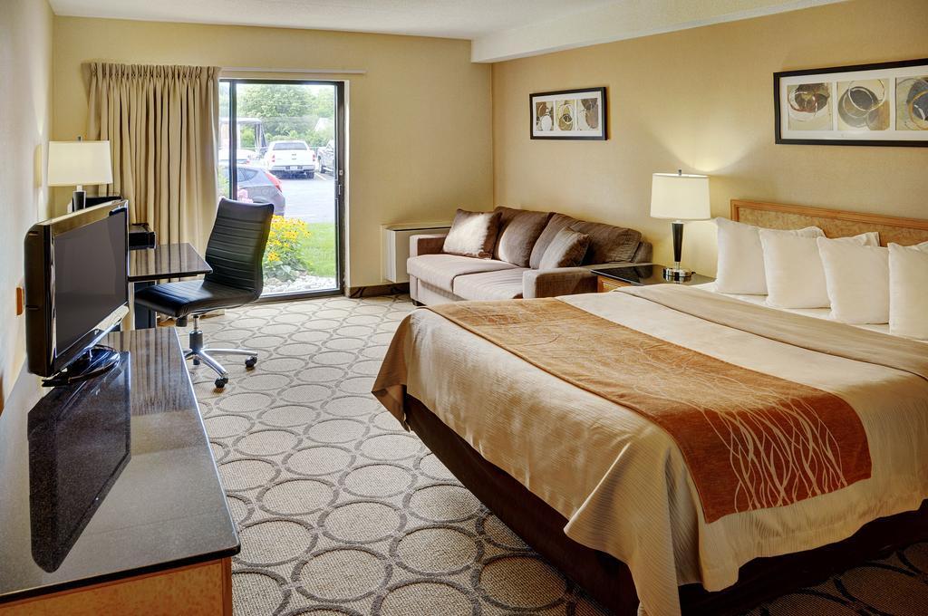 סימקו Comfort Inn מראה חיצוני תמונה