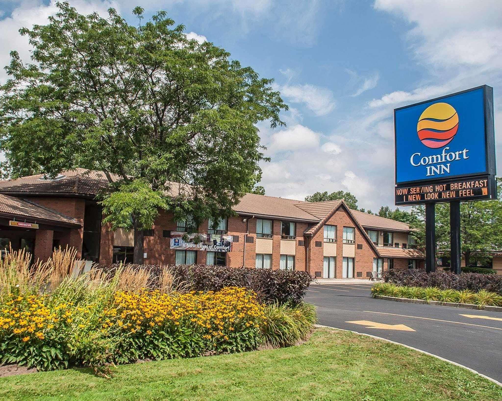 סימקו Comfort Inn מראה חיצוני תמונה