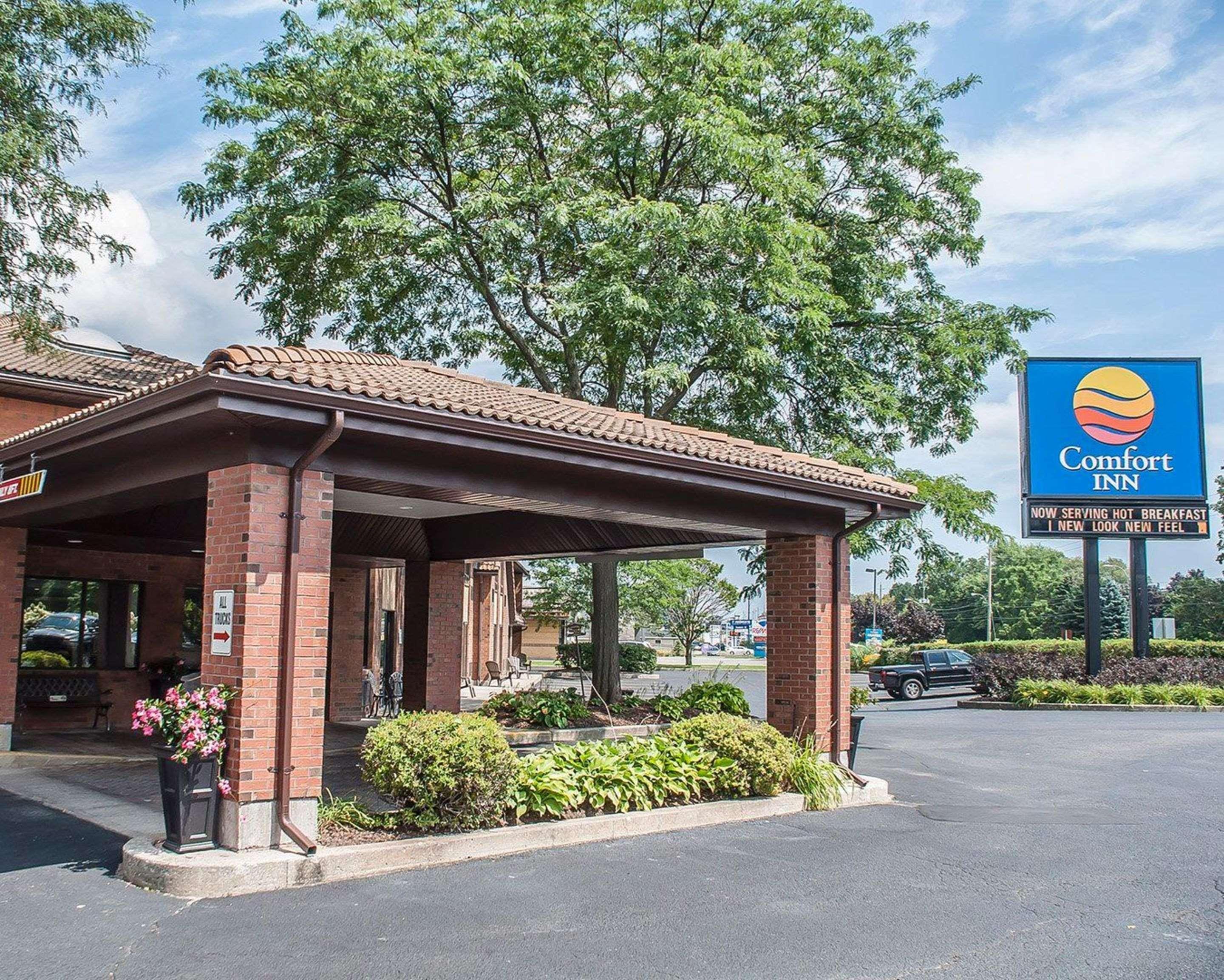 סימקו Comfort Inn מראה חיצוני תמונה