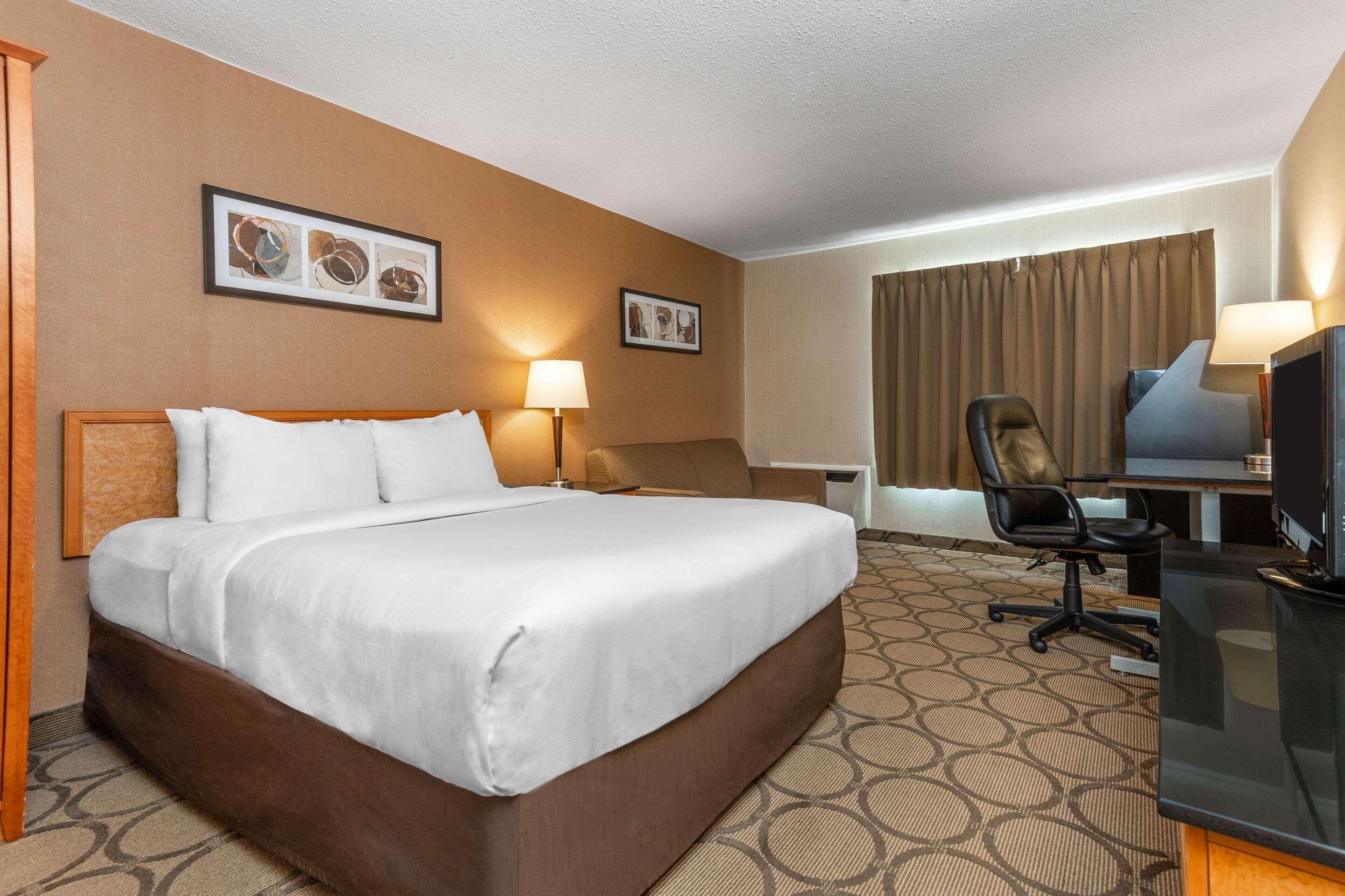 סימקו Comfort Inn מראה חיצוני תמונה