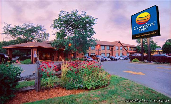 סימקו Comfort Inn מראה חיצוני תמונה